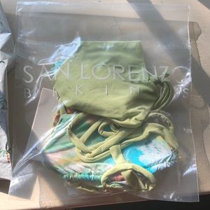 San Lorenzo Bikini